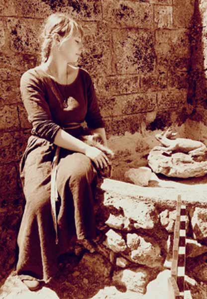 Lia Betreuung Lagerleben