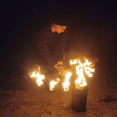 Feuerkünsterlin Jenni